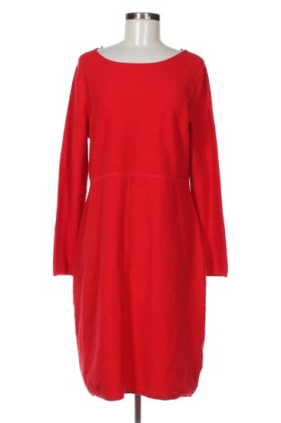 Kleid Taifun, Größe XL, Farbe Rot, Preis 54,99 €