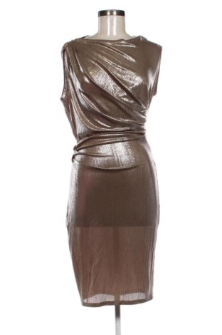 Rochie Talbot Runhof, Mărime S, Culoare Auriu, Preț 478,99 Lei, #136648775