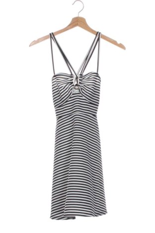 Kleid Tally Weijl, Größe XS, Farbe Mehrfarbig, Preis 23,99 €, #136648997