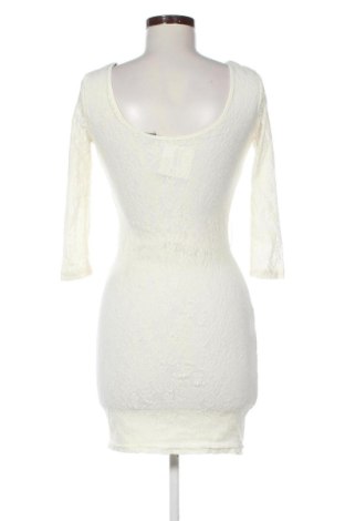 Sukienka Tally Weijl, Rozmiar XS, Kolor ecru, Cena 104,99 zł