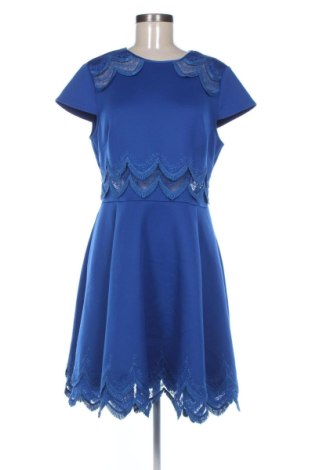 Sukienka Ted Baker, Rozmiar L, Kolor Niebieski, Cena 382,99 zł, #136638198