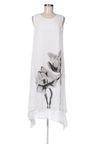 Rochie Tendency, Mărime M, Culoare Alb, Preț 196,99 Lei