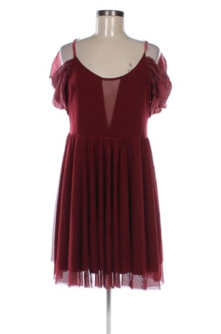 Rochie Terranova, Mărime XL, Culoare Roșu, Preț 154,69 Lei, #136660283