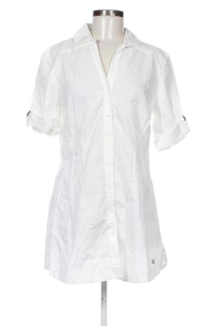 Kleid Tom Tailor, Größe L, Farbe Ecru, Preis 22,99 €, #136568486