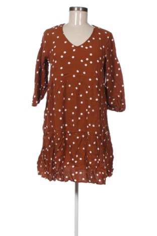 Kleid Tom Tailor, Größe L, Farbe Mehrfarbig, Preis 31,99 €
