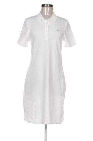 Rochie Tommy Hilfiger, Mărime XL, Culoare Alb, Preț 684,99 Lei, #135714195