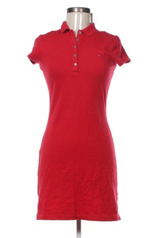 Rochie Tommy Hilfiger, Mărime XS, Culoare Roșu, Preț 285,42 Lei, #136652190