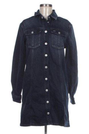 Kleid Tommy Jeans, Größe M, Farbe Blau, Preis 32,99 €, #135929926