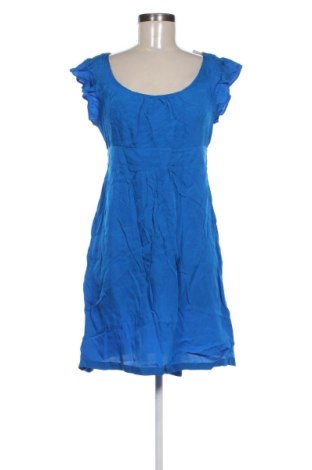Kleid Topshop, Größe M, Farbe Blau, Preis 24,54 €