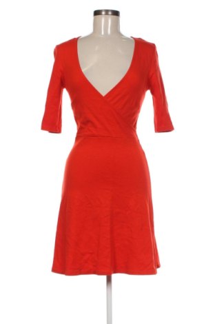 Kleid Topshop, Größe M, Farbe Orange, Preis 31,99 €