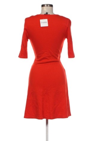 Kleid Topshop, Größe M, Farbe Orange, Preis 31,99 €