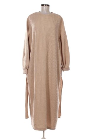 Šaty  Topshop, Velikost XL, Barva Béžová, Cena  693,00 Kč, #136644233