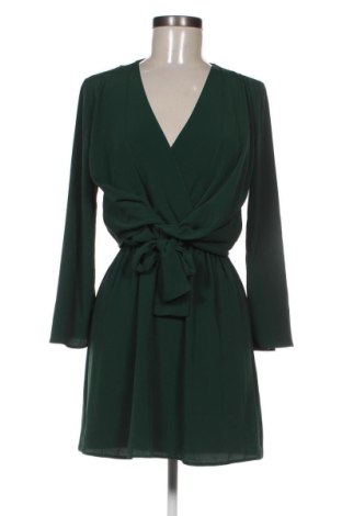 Sukienka Topshop, Rozmiar XS, Kolor Zielony, Cena 131,57 zł, #136647055