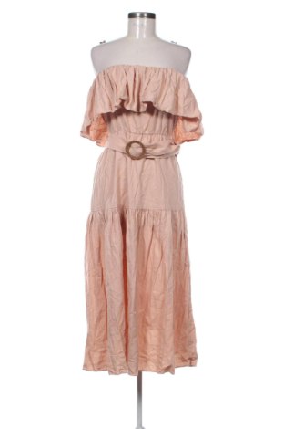 Φόρεμα Topshop, Μέγεθος M, Χρώμα Καφέ, Τιμή 24,45 €, #136675202