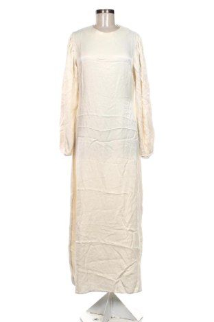 Rochie Trendology, Mărime L, Culoare Ecru, Preț 342,99 Lei