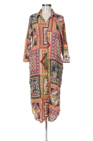 Kleid Trendyol, Größe L, Farbe Mehrfarbig, Preis 31,99 €