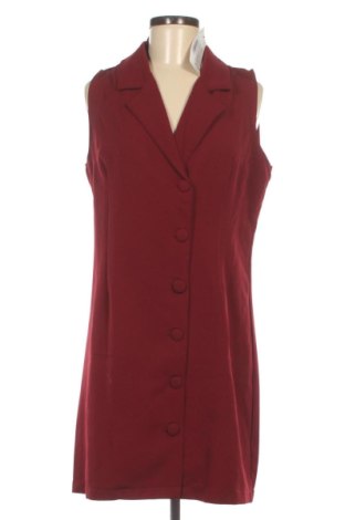 Рокля Trendyol, Размер L, Цвят Червен, Цена 55,00 €