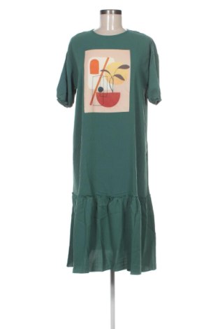 Рокля Trendyol, Размер S, Цвят Зелен, Цена 55,00 €