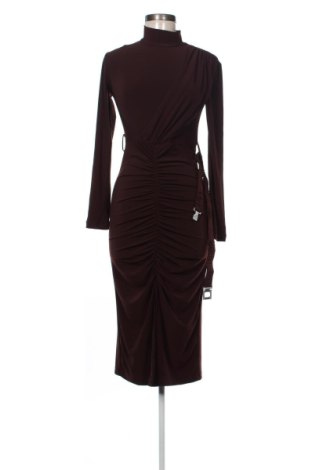 Kleid Trendyol, Größe M, Farbe Braun, Preis 30,01 €