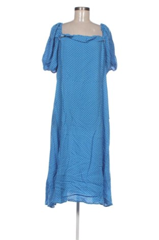 Rochie Trendyol, Mărime XXL, Culoare Albastru, Preț 288,00 Lei, #136670461
