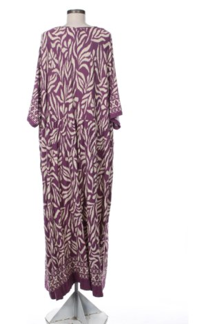 Kleid Ulla Popken, Größe 4XL, Farbe Mehrfarbig, Preis 31,99 €