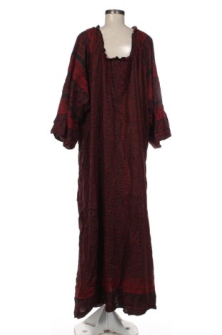 Rochie Ulla Popken, Mărime 3XL, Culoare Multicolor, Preț 151,99 Lei