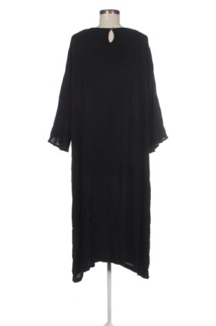 Φόρεμα Ulla Popken, Μέγεθος 4XL, Χρώμα Μαύρο, Τιμή 29,99 €