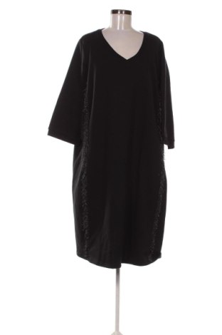 Šaty  Ulla Popken, Veľkosť 3XL, Farba Čierna, Cena  65,57 €, #136622027