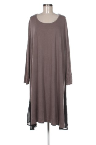 Sukienka Ulla Popken, Rozmiar 5XL, Kolor Kolorowy, Cena 131,57 zł, #136658183