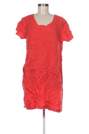 Kleid Un Deux Trois, Größe XL, Farbe Rot, Preis 54,99 €