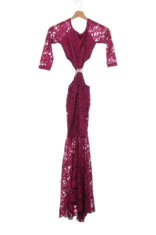 Kleid Unbranded, Größe XS, Farbe Rot, Preis € 38,99