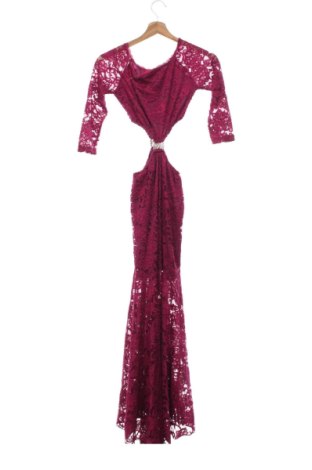 Kleid Unbranded, Größe XS, Farbe Rot, Preis € 38,99