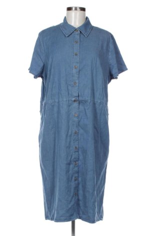 Sukienka Unbranded, Rozmiar XL, Kolor Niebieski, Cena 131,57 zł
