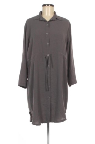 Kleid Unbranded, Größe L, Farbe Grau, Preis 31,99 €