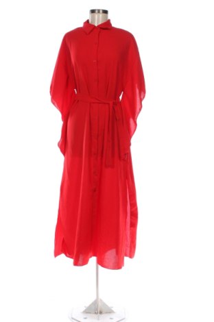 Sukienka Unbranded, Rozmiar L, Kolor Czerwony, Cena 133,96 zł