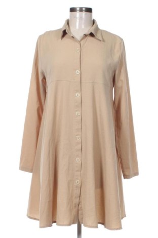 Sukienka Unbranded, Rozmiar M, Kolor Beżowy, Cena 129,99 zł, #136561615
