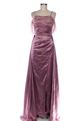 Kleid Unbranded, Größe S, Farbe Aschrosa, Preis € 38,99