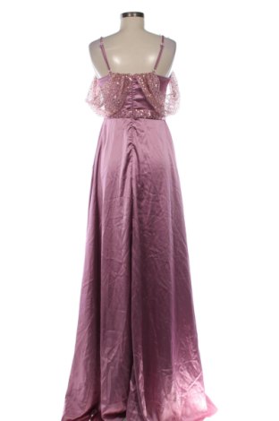 Kleid Unbranded, Größe S, Farbe Aschrosa, Preis € 38,99