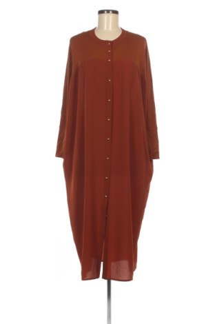 Kleid Unbranded, Größe XXL, Farbe Braun, Preis 31,99 €