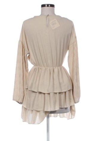 Sukienka Unbranded, Rozmiar M, Kolor Beżowy, Cena 104,99 zł