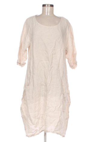 Kleid Unbranded, Größe XXL, Farbe Beige, Preis € 31,65