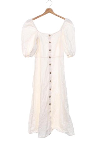 Kleid Unbranded, Größe S, Farbe Ecru, Preis 20,00 €