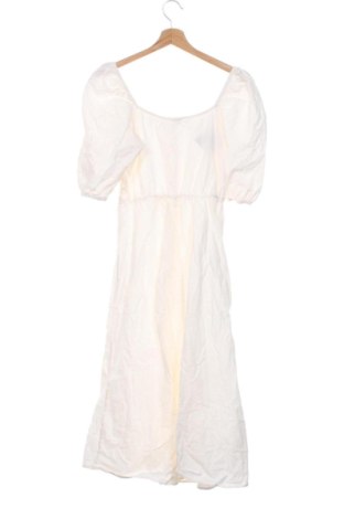 Kleid Unbranded, Größe S, Farbe Ecru, Preis 20,00 €