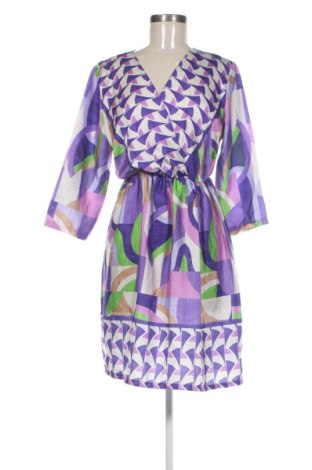 Kleid Unbranded, Größe S, Farbe Mehrfarbig, Preis 25,99 €