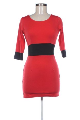 Rochie Unbranded, Mărime XS, Culoare Roșu, Preț 194,97 Lei