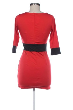 Rochie Unbranded, Mărime XS, Culoare Roșu, Preț 194,97 Lei