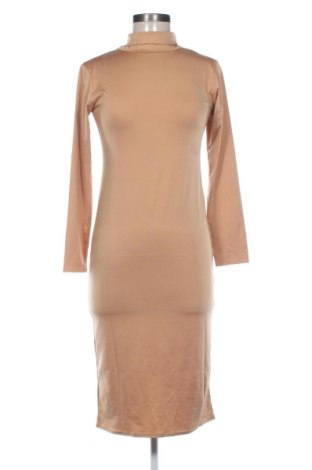 Kleid Unbranded, Größe S, Farbe Braun, Preis 37,40 €