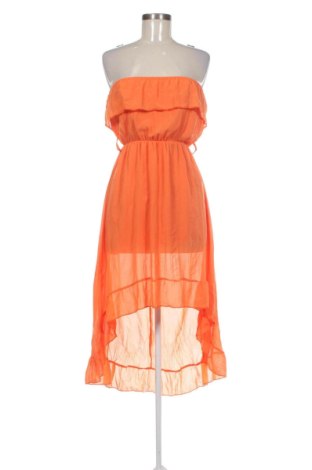 Kleid Unbranded, Größe S, Farbe Orange, Preis 25,99 €