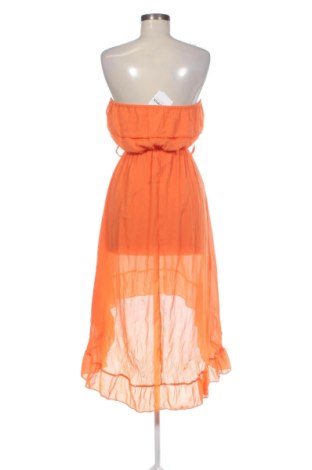 Kleid Unbranded, Größe S, Farbe Orange, Preis 25,99 €