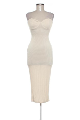 Sukienka Unbranded, Rozmiar M, Kolor ecru, Cena 107,17 zł